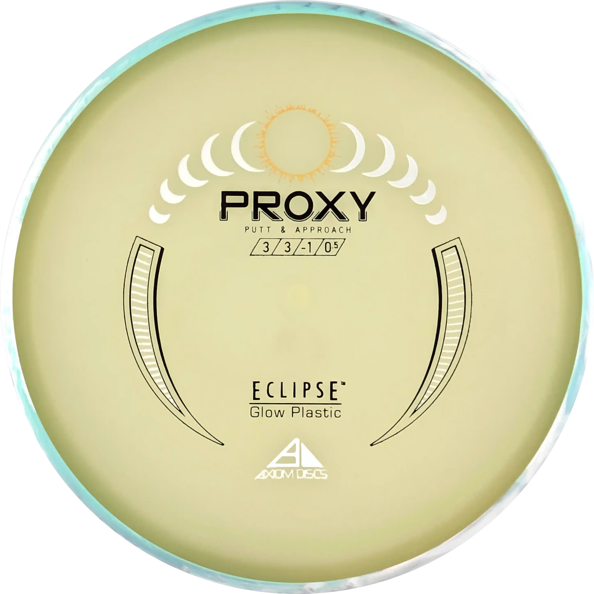 Eclipse Proxy