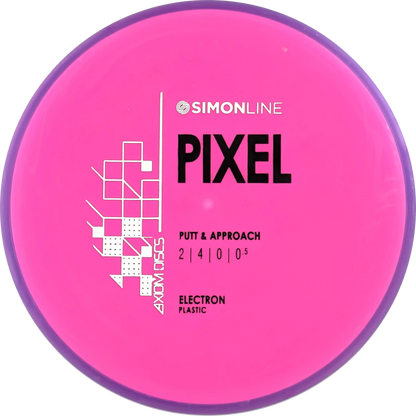 Electron Pixel Simon Line