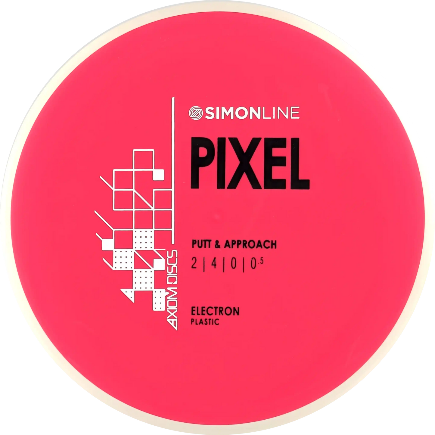 Electron Pixel Simon Line