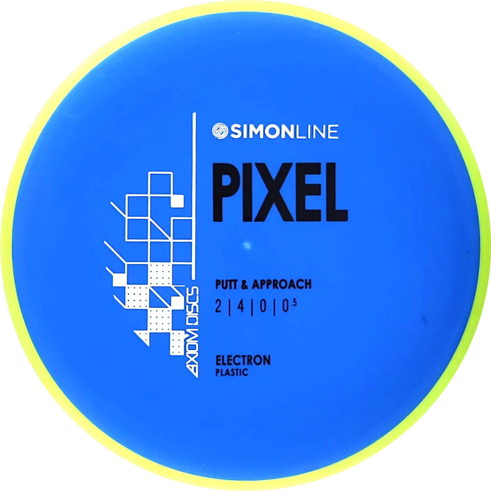 Electron Pixel Simon Line