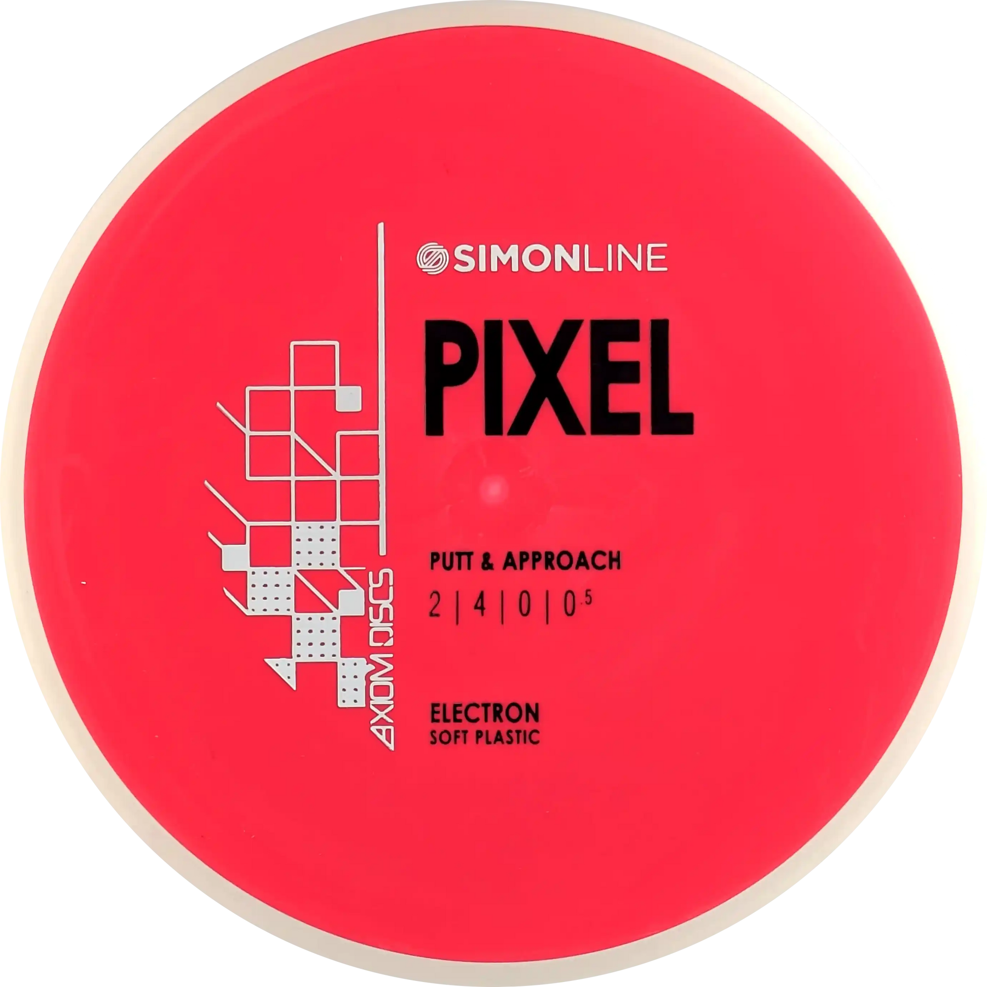 Electron Soft Pixel Simon Line