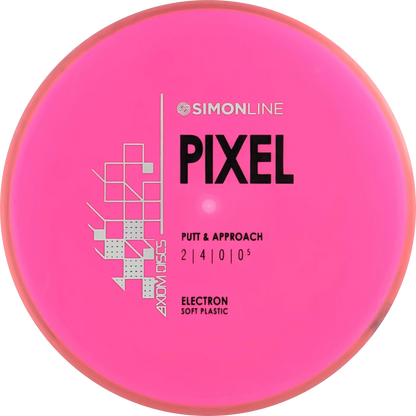 Electron Soft Pixel Simon Line