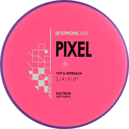 Electron Soft Pixel Simon Line