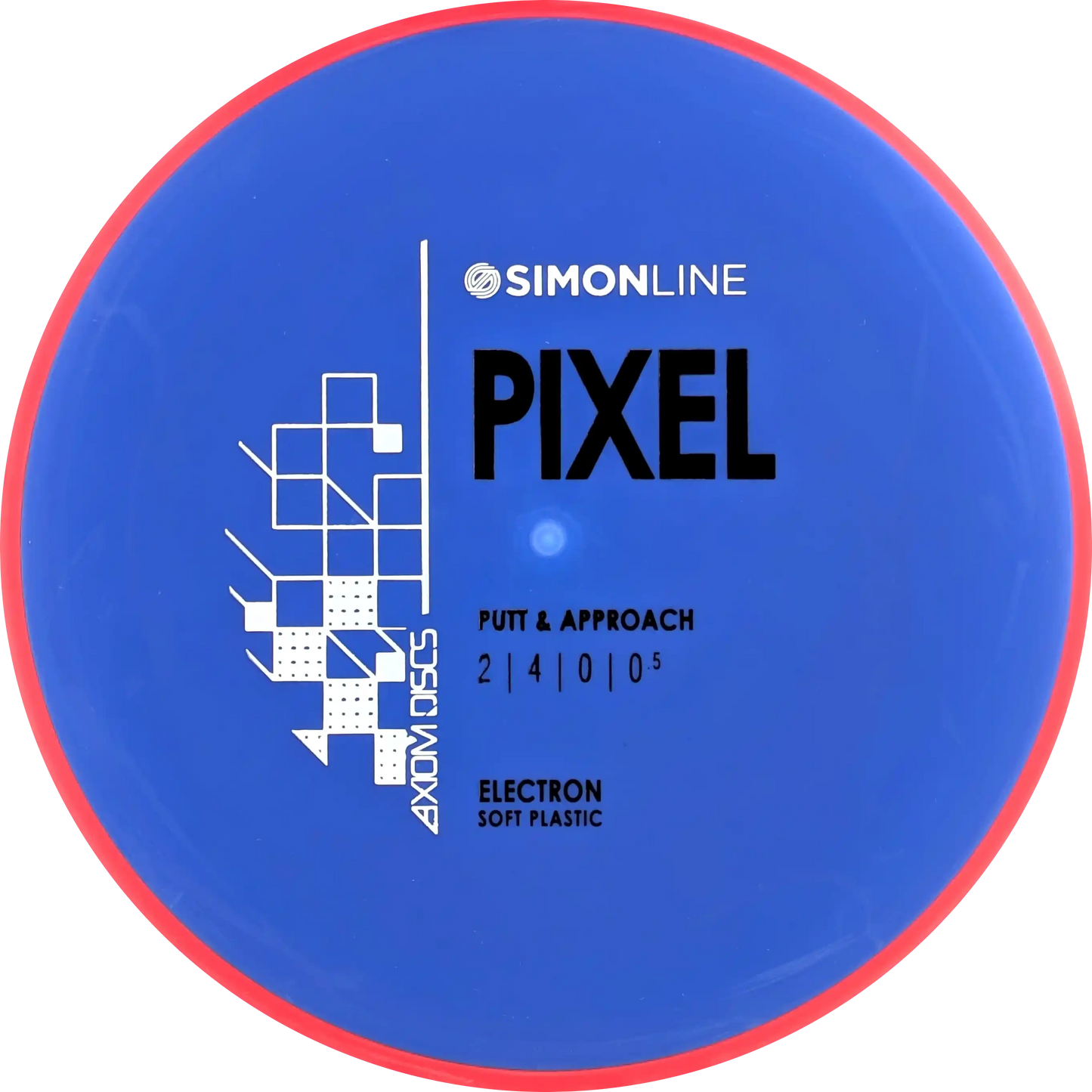 Electron Soft Pixel Simon Line