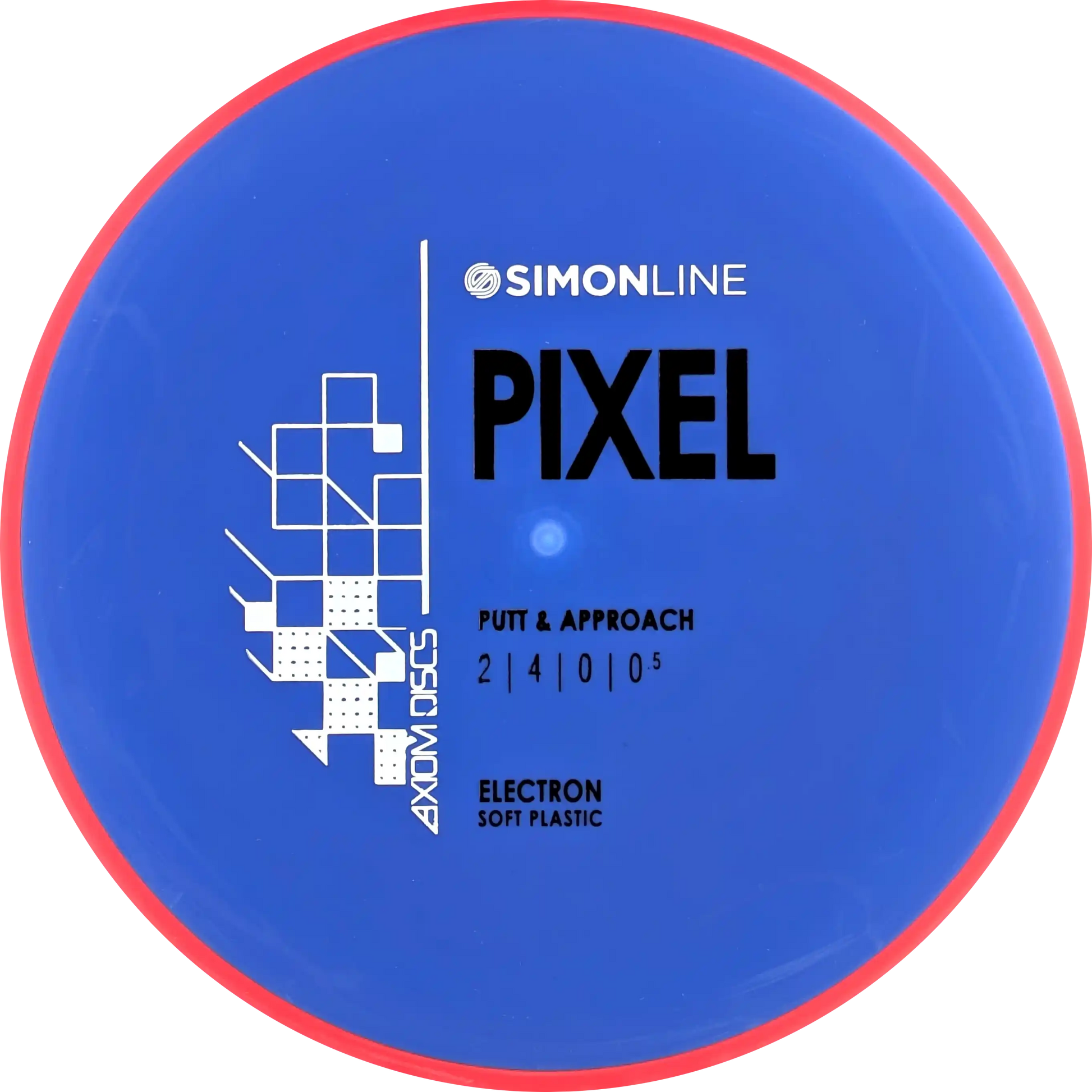 Electron Soft Pixel Simon Line