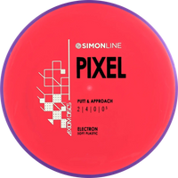 Electron Soft Pixel Simon Line