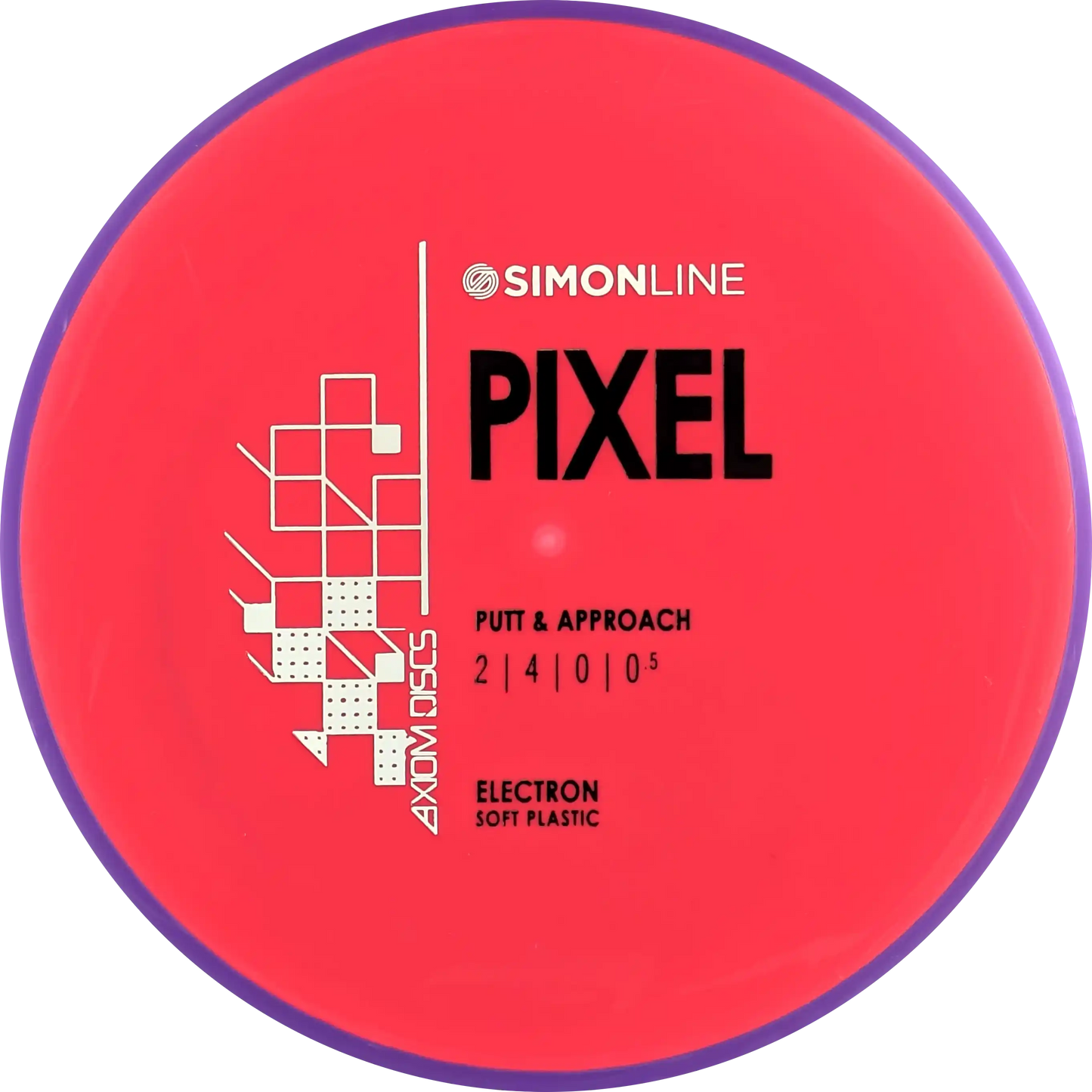 Electron Soft Pixel Simon Line