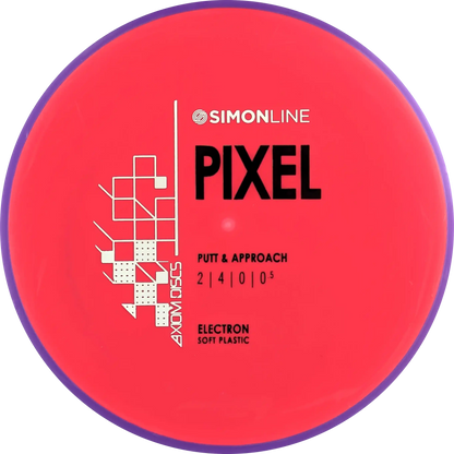 Electron Soft Pixel Simon Line