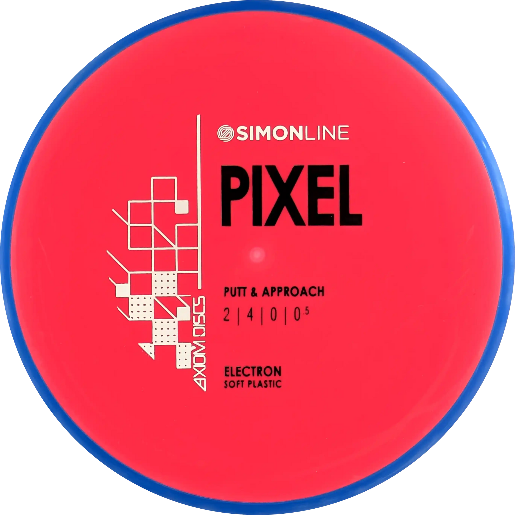 Electron Soft Pixel Simon Line