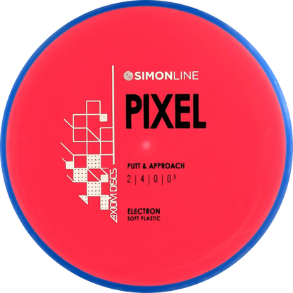 Electron Soft Pixel Simon Line