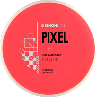 Electron Soft Pixel Simon Line