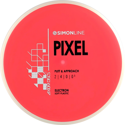 Electron Soft Pixel Simon Line