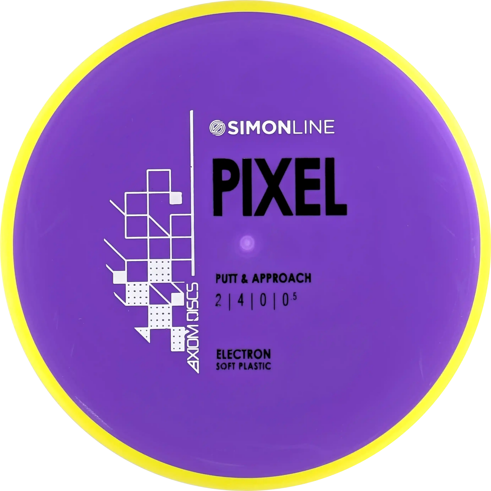 Electron Soft Pixel Simon Line