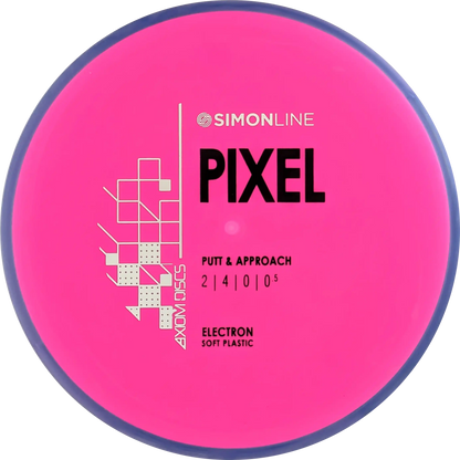 Electron Soft Pixel Simon Line