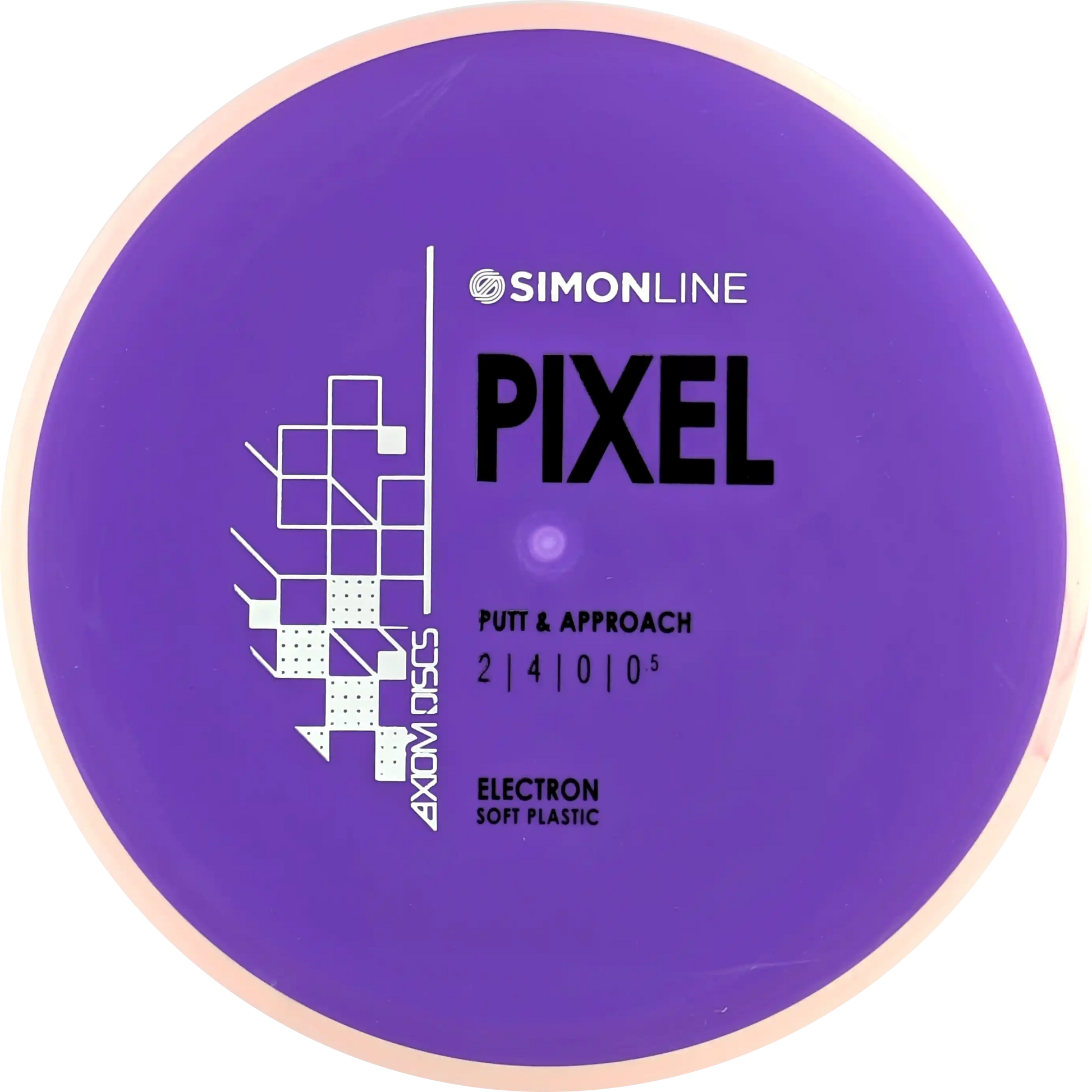 Electron Soft Pixel Simon Line