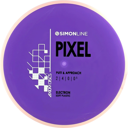 Electron Soft Pixel Simon Line