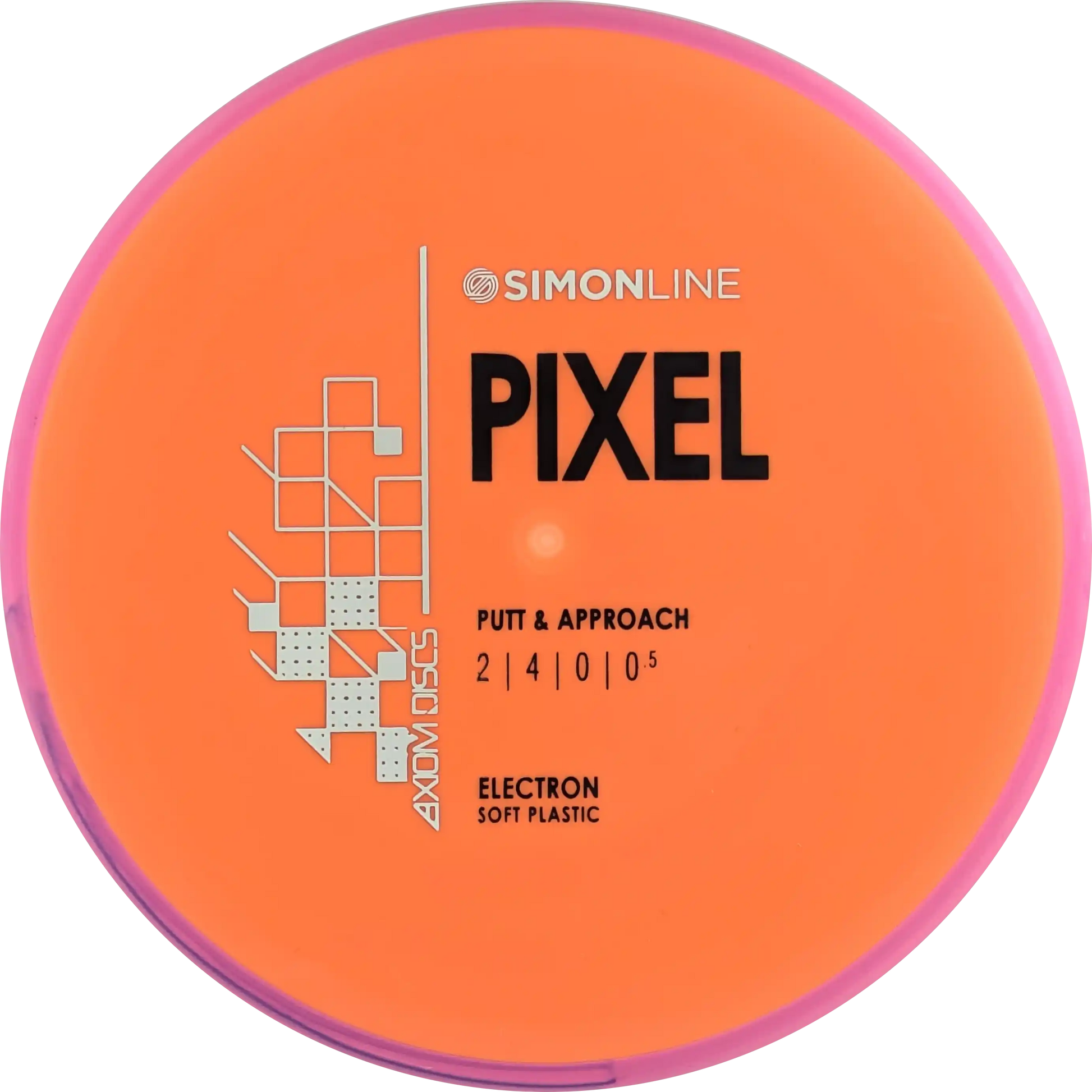 Electron Soft Pixel Simon Line