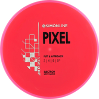 Electron Soft Pixel Simon Line