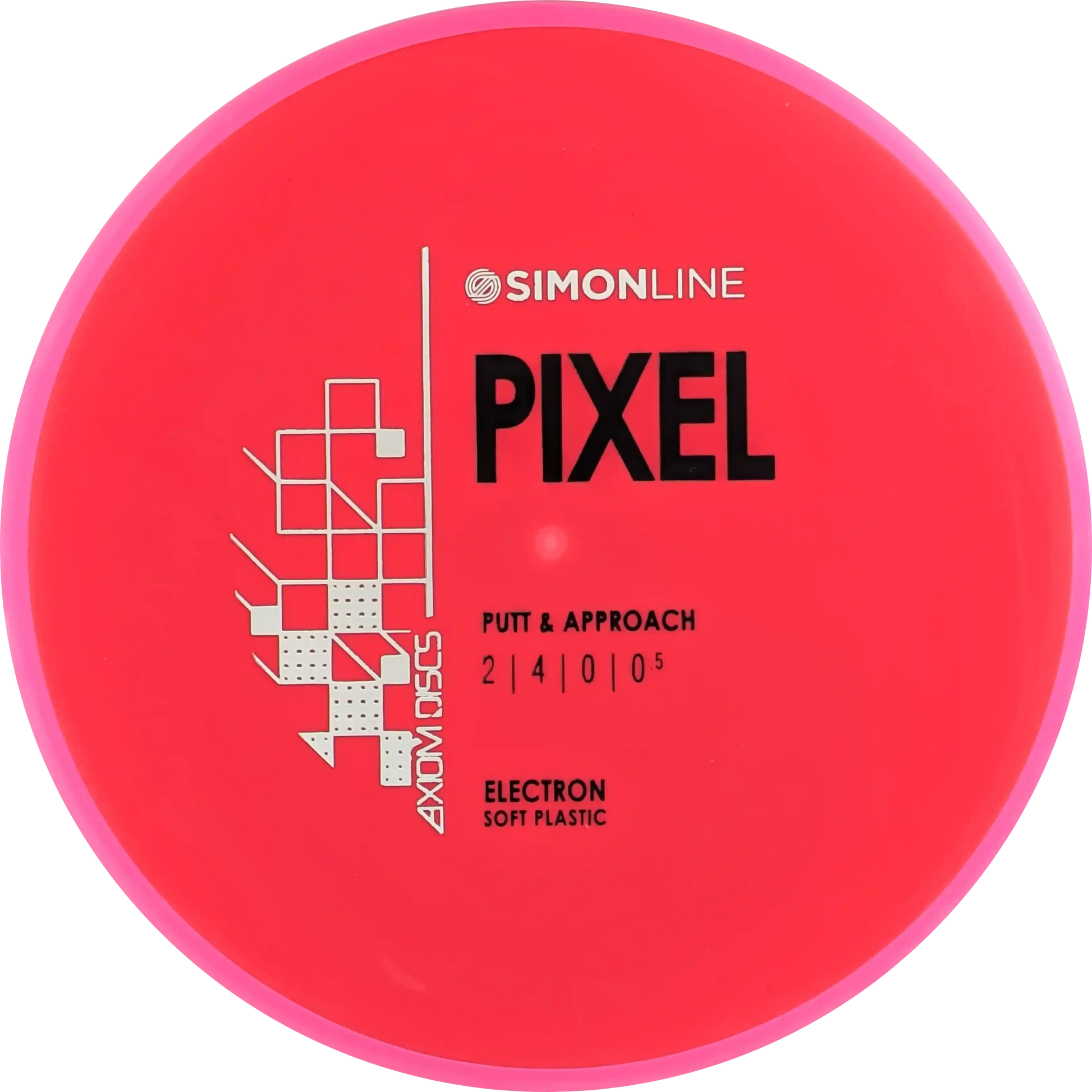 Electron Soft Pixel Simon Line