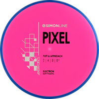 Electron Soft Pixel Simon Line