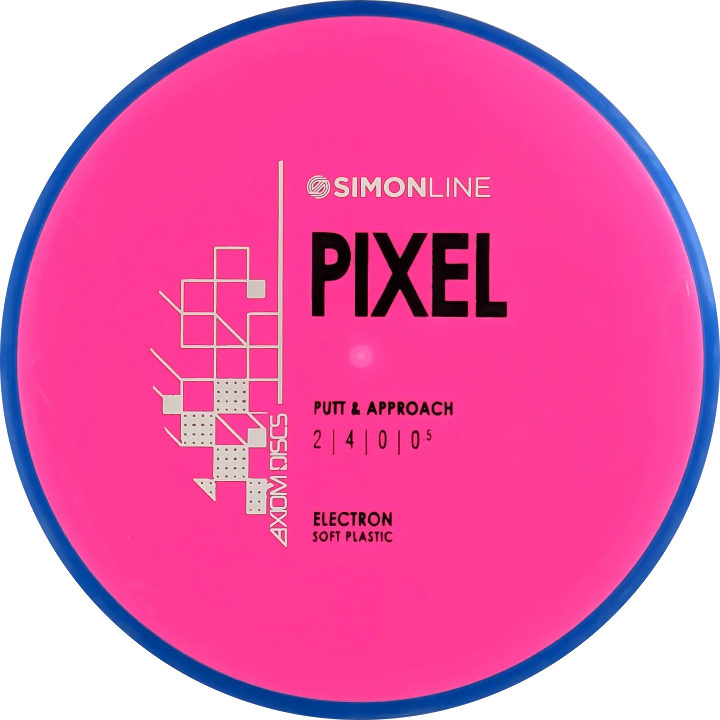 Electron Soft Pixel Simon Line