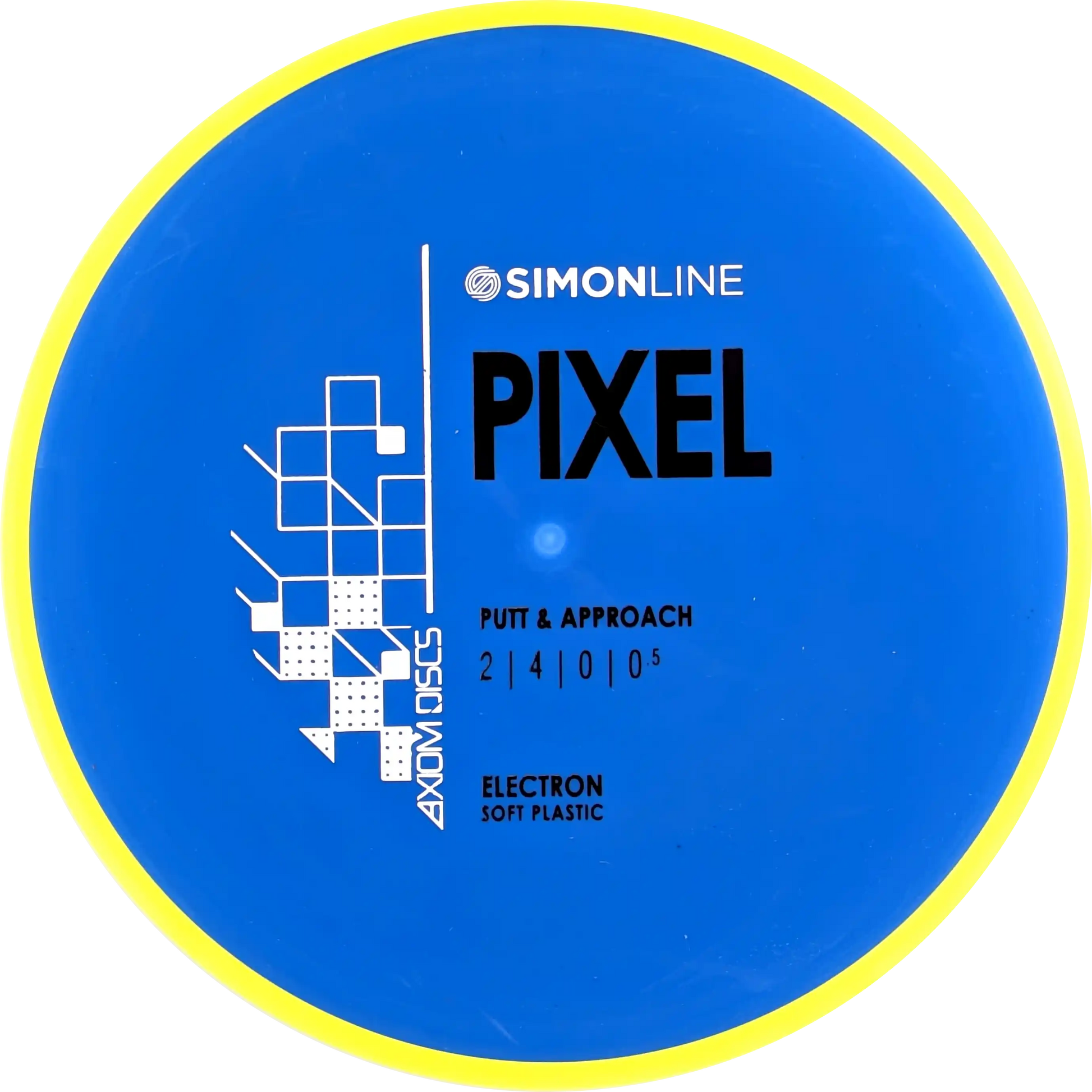 Electron Soft Pixel Simon Line