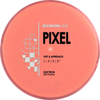 Electron Soft Pixel Simon Line