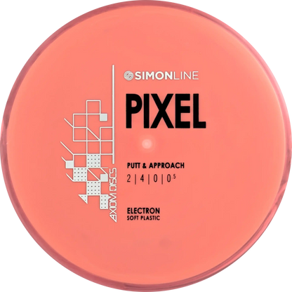 Electron Soft Pixel Simon Line