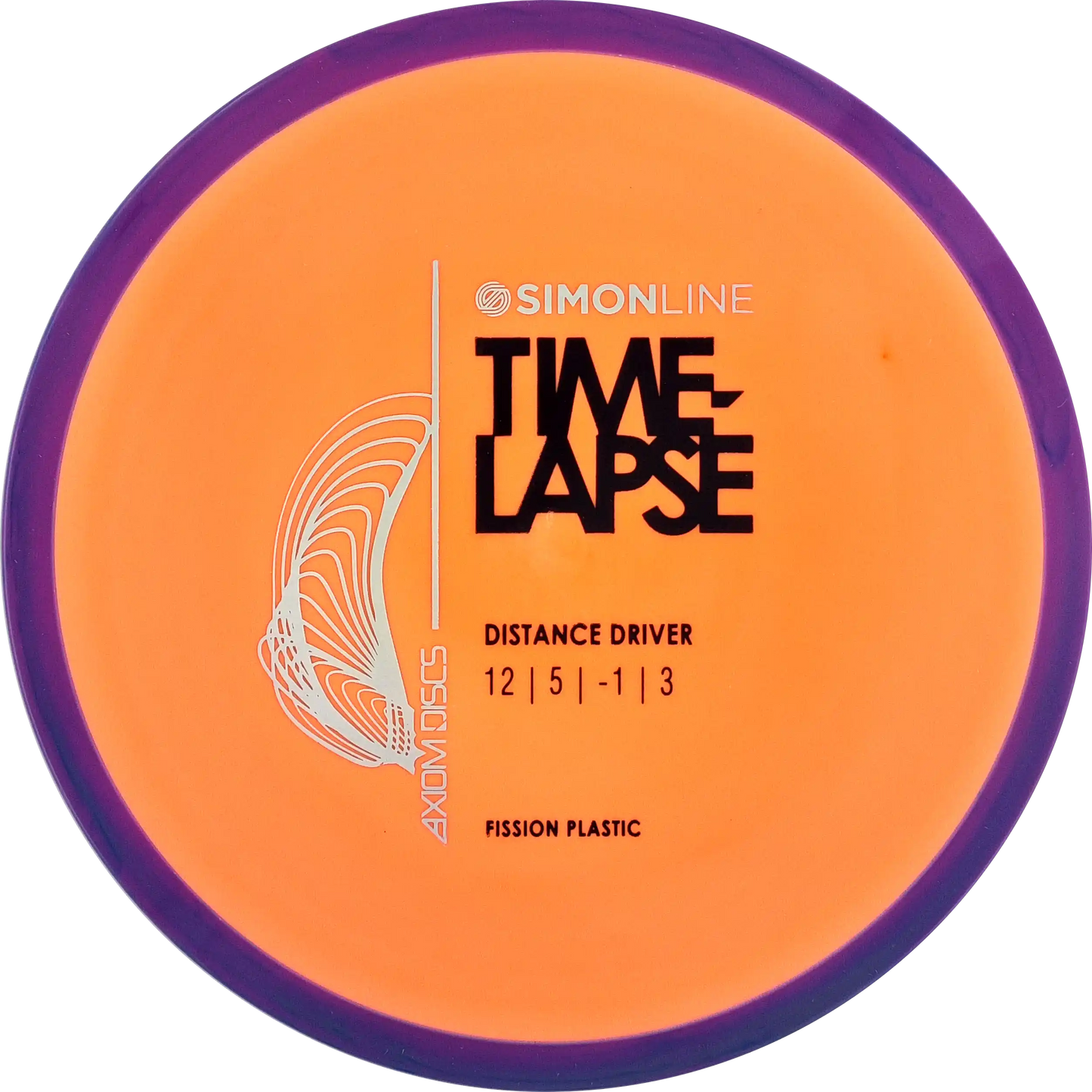 Fission Time-Lapse