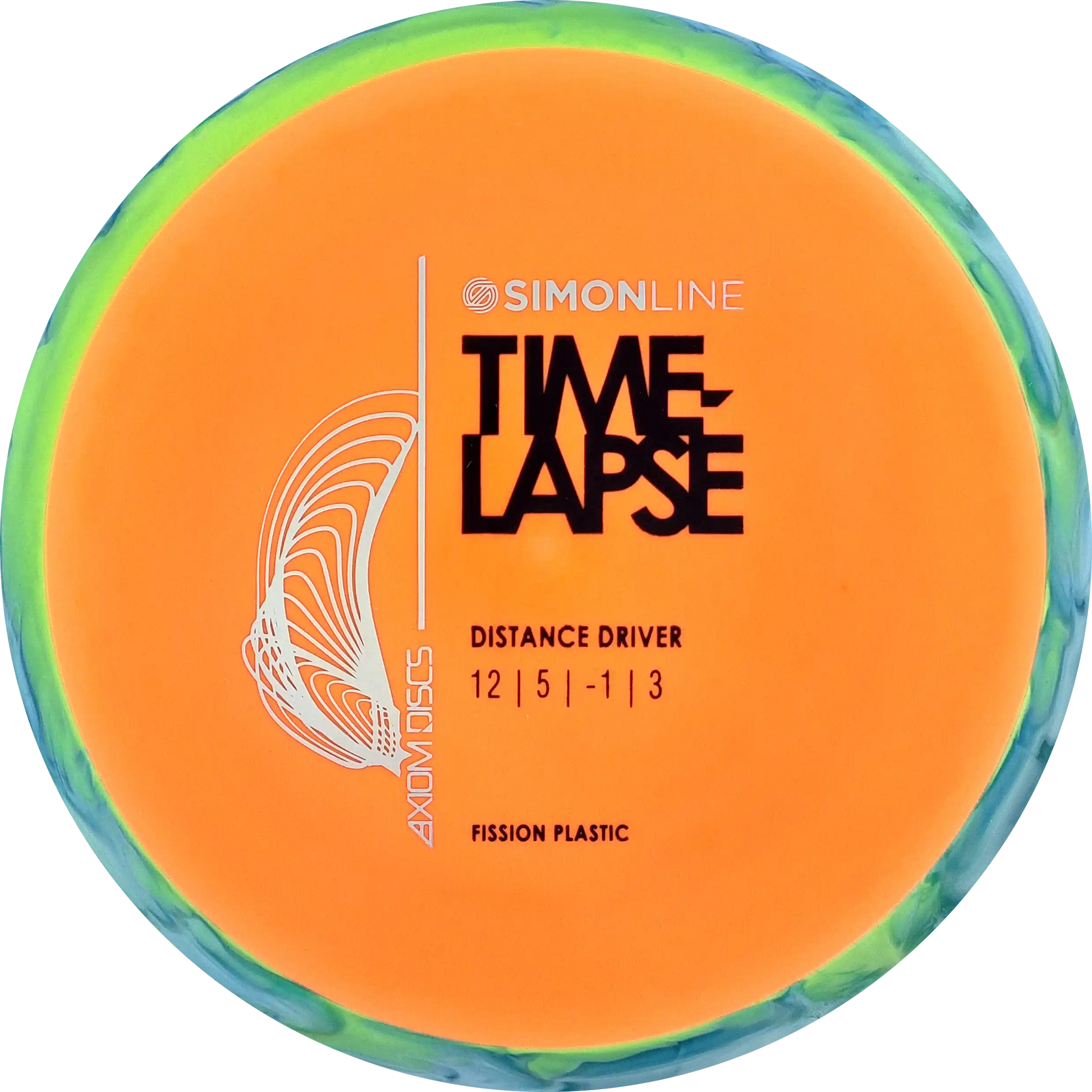 Fission Time-Lapse