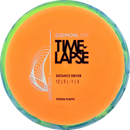 Fission Time-Lapse