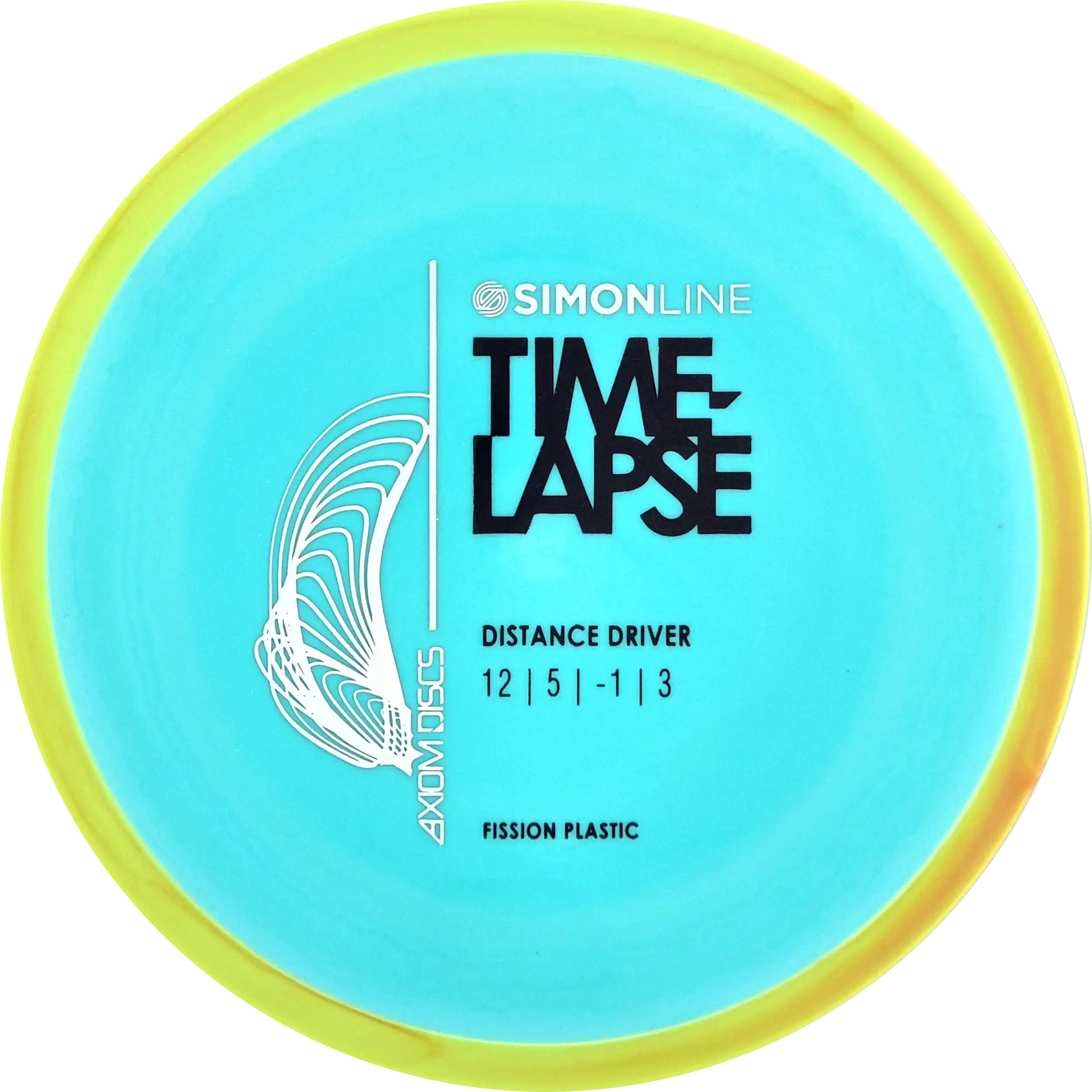 Fission Time-Lapse