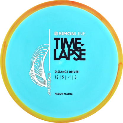 Fission Time-Lapse