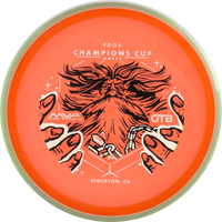 Particle Glow Proton 2025 Champion Cup Hex