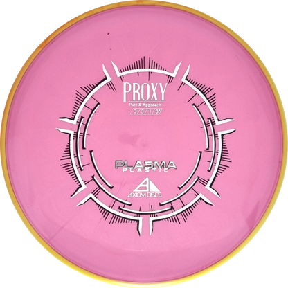 Plasma Proxy