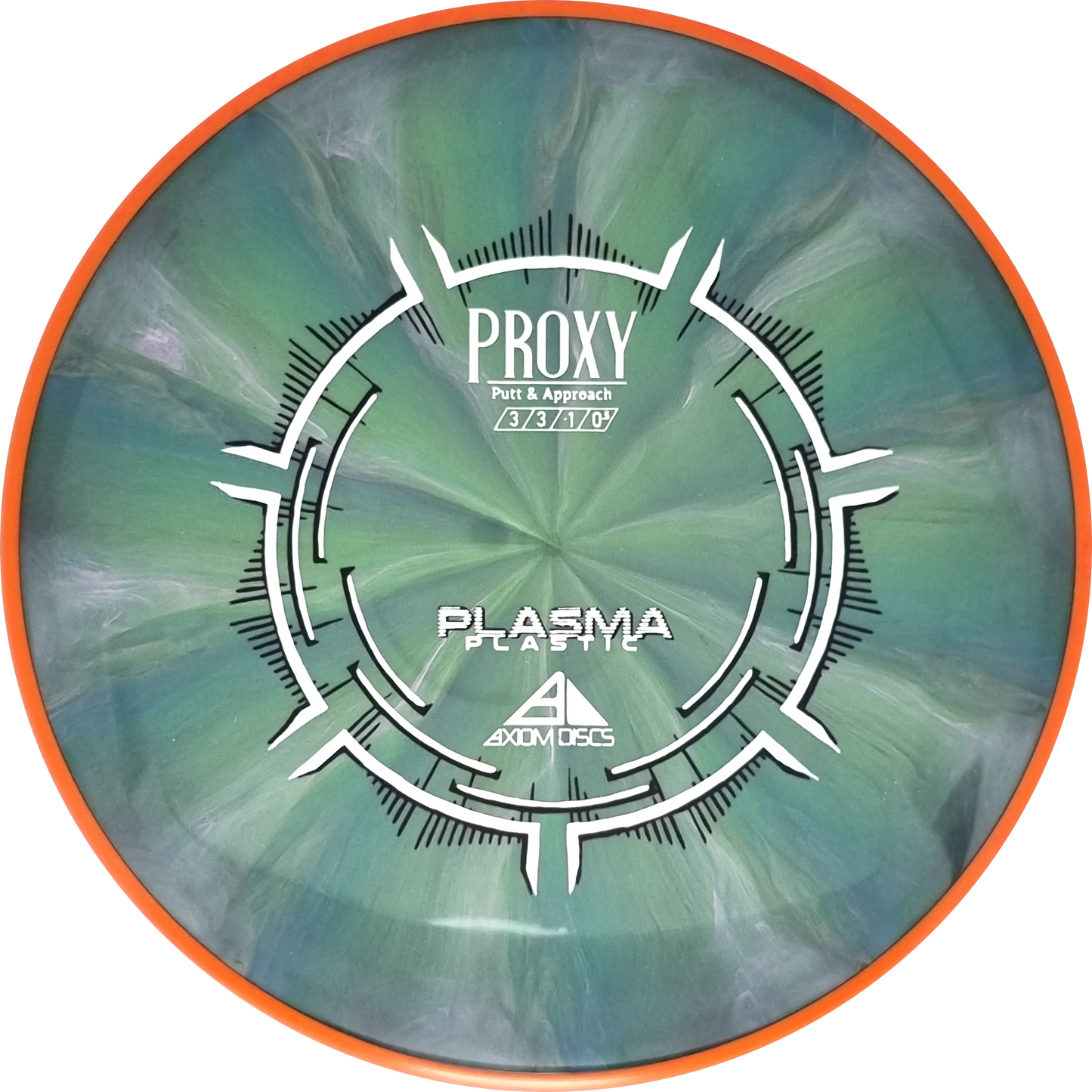 Plasma Proxy