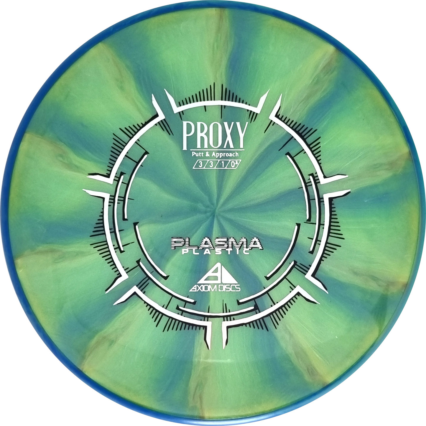 Plasma Proxy