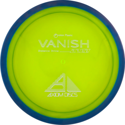 Proton Vanish