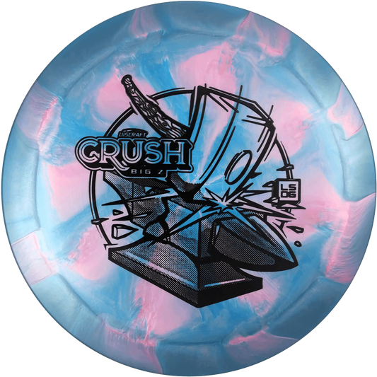 Big Z Swirl 2026 Ledgestone Crush