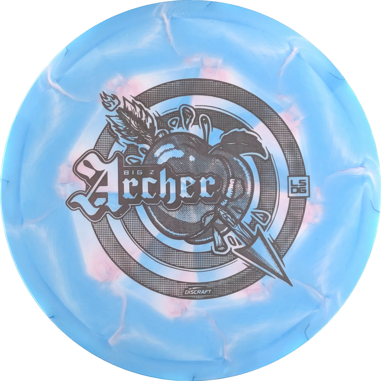 Big Z Swirl 2026 Ledgestone Archer