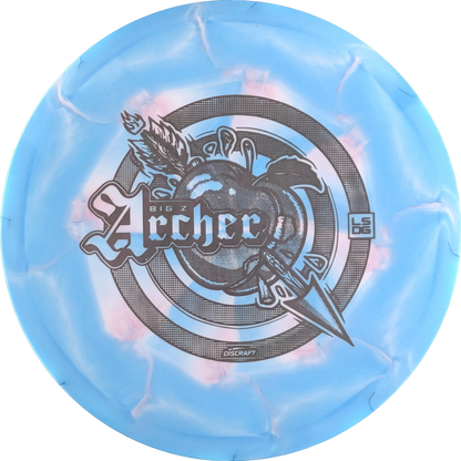 Big Z Swirl 2026 Ledgestone Archer