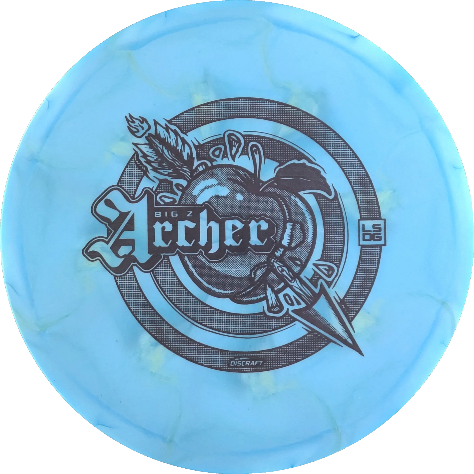 Big Z Swirl 2026 Ledgestone Archer