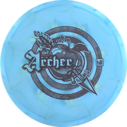 Big Z Swirl 2026 Ledgestone Archer