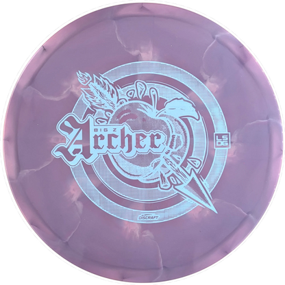 Big Z Swirl 2026 Ledgestone Archer