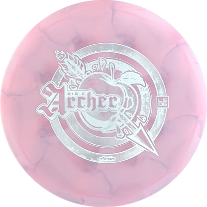 Big Z Swirl 2026 Ledgestone Archer