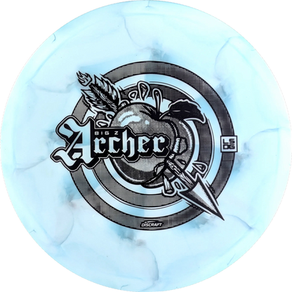 Big Z Swirl 2026 Ledgestone Archer