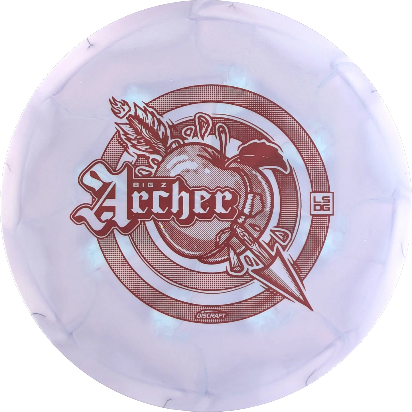 Big Z Swirl 2026 Ledgestone Archer