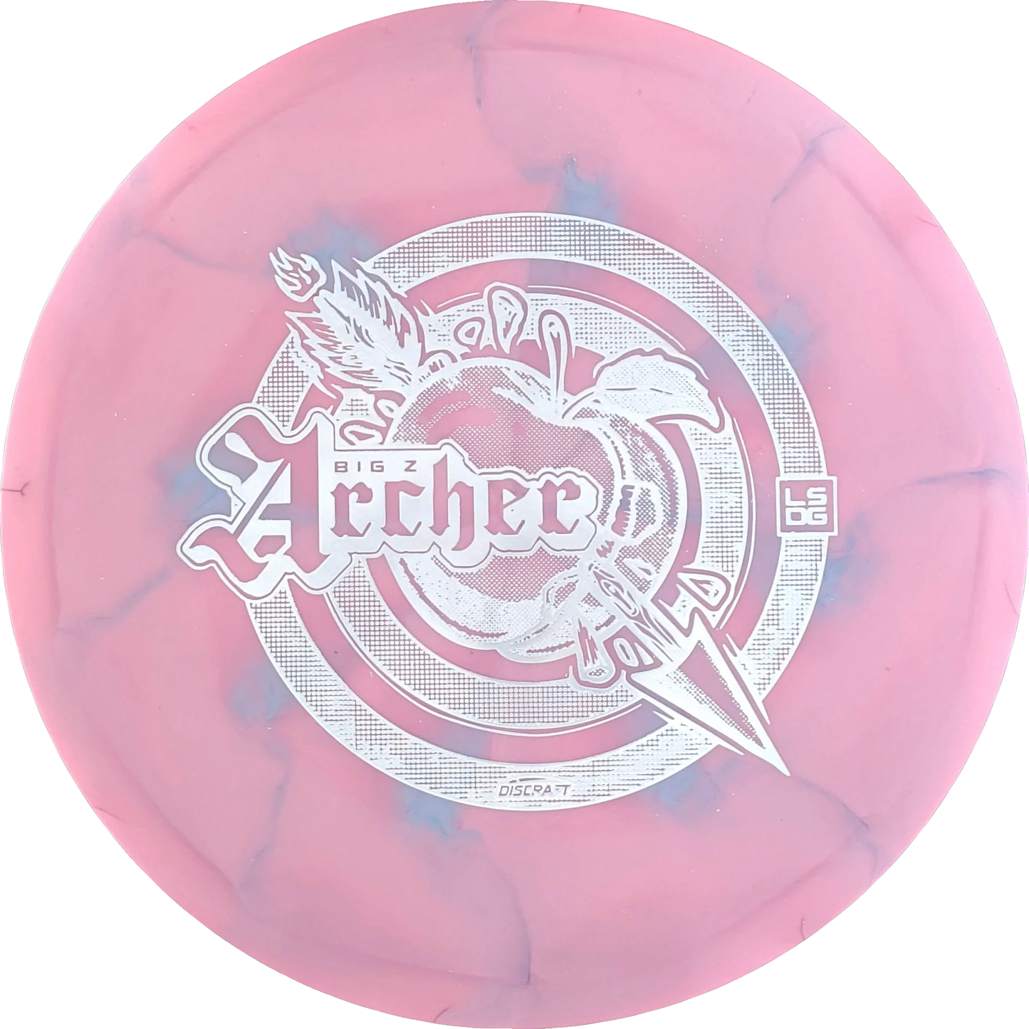 Big Z Swirl 2026 Ledgestone Archer