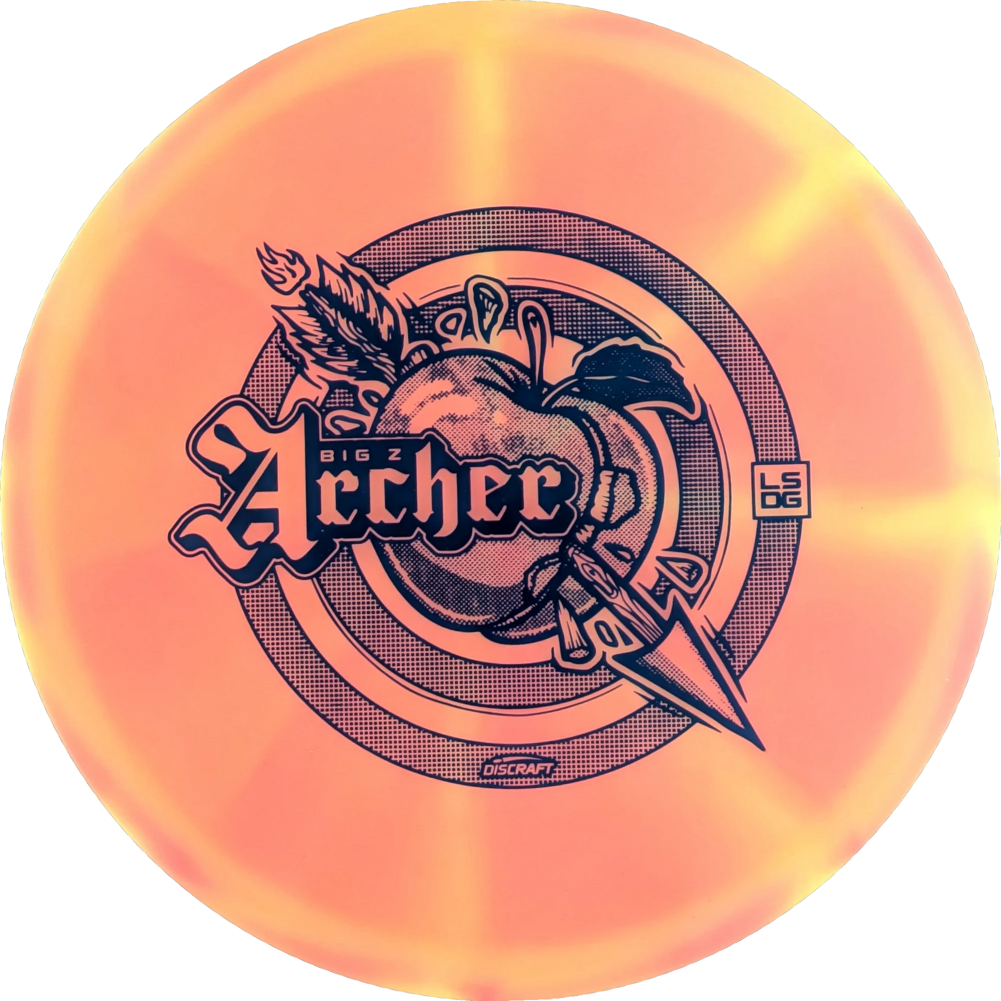 Big Z Swirl 2026 Ledgestone Archer