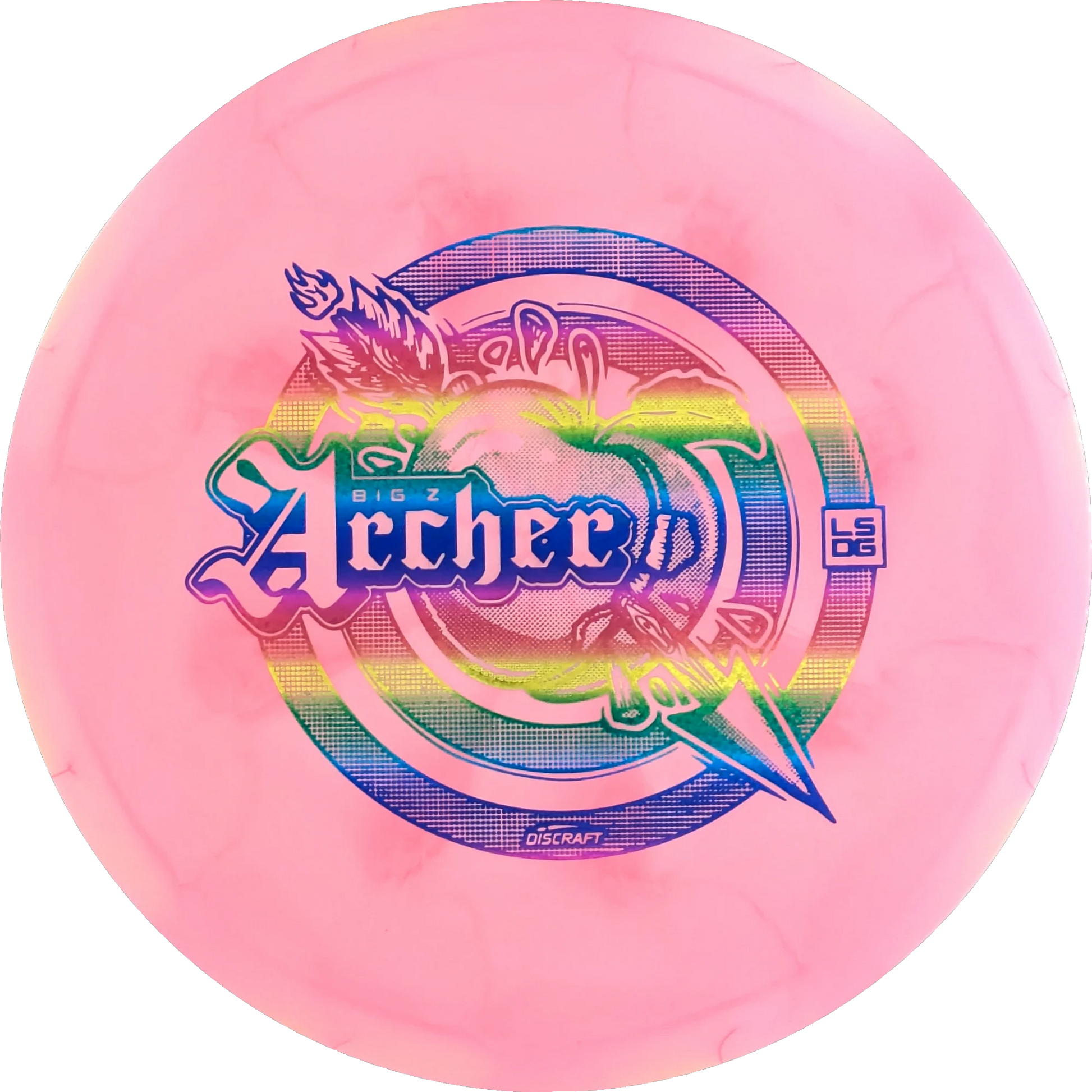 Big Z Swirl 2026 Ledgestone Archer